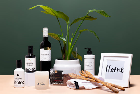 Homely Essentials Gift Hamper