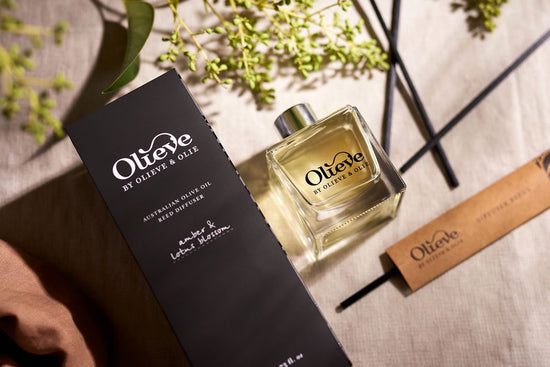 Olieve and Olie Diffuser