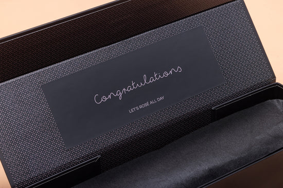 Congratulations | Let's Rose All Day