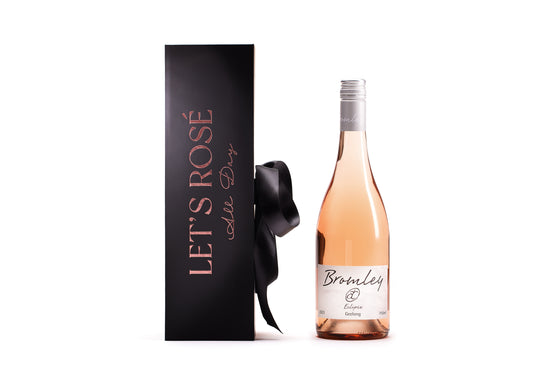 Lets Rosé All Day - $55  Bromley 2022 Eclipse Rosé 